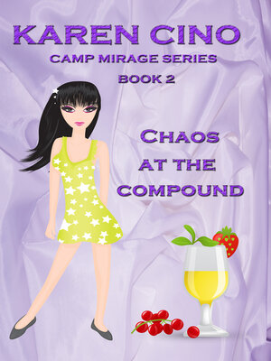 cover image of Chaos at the Compound